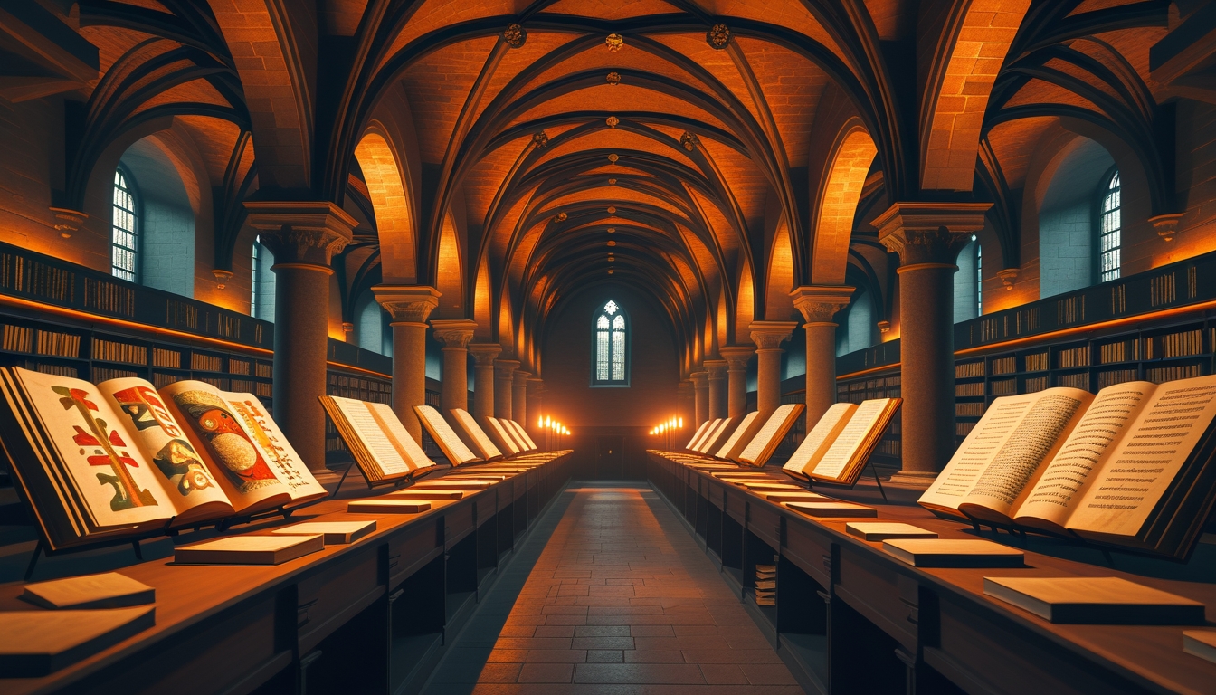 Medieval scholastic philosophy